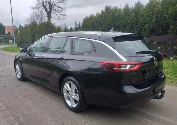 Opel Insignia cena 40900 przebieg: 223000, rok produkcji 2019 z Tyszowce małe 301